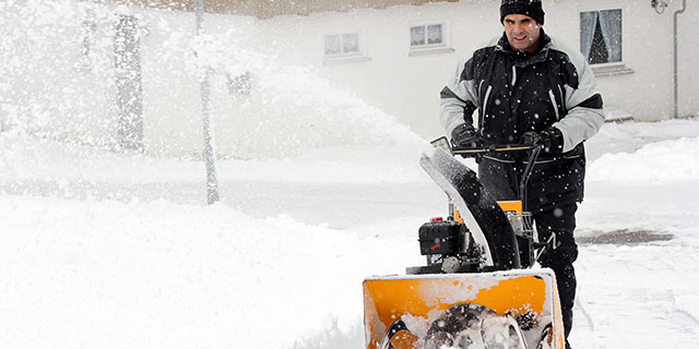 Winterdienst Augsburg